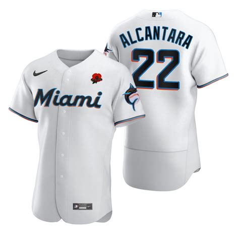 sandy alcantara jersey|More.